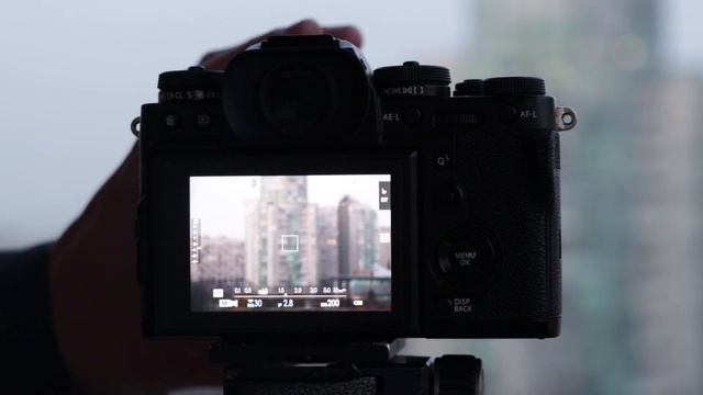 Тестирование автофокуса камеры fujifilm x-t3 с объективом Fujinon XF 16-55mmF2.8 R LM WR смотреть онлайн