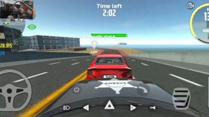 Car Simulator 2| Car simulator 2 police arrested me| Car simulator 2 Escape From The Chase Gameplay