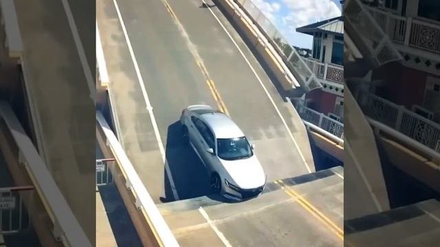 Хорошо припарковался