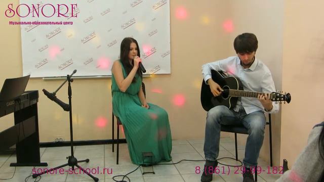 Гневашева Влада, вокал, «Самый любимый человек» смотреть онлайн