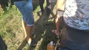 Покатушки на иже -|ВЛОГ купили Иж юпитер 4 с коляской, перегоняем и первые покатушки| семья ИЖЕВОДО
