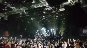Макс Корж - "Пламенный свет" под акустику (30.12.2017, Санкт-Петербург, A2 Green Concert)
