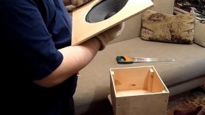 Как сделать простой гитарный кабинет