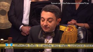 Что? Где? Когда? Азербайджан. Финал Года. 13.01.2023.