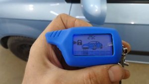 старлайн а91 инструкция по эксплуатации