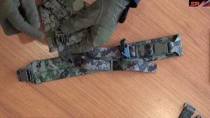 [ОБЗОР] Как пользоваться Двухточечным ремнем ПИЛУМ / [REVIEW] How to use Two-point sling PILUM