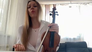 Аппликатура на скрипке 🎻🤗