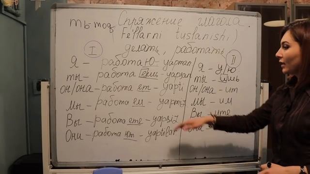 RUS TILI UZBEKLAR UCHUN . __FELLARNI TUSLANISHI__ смотреть онлайн