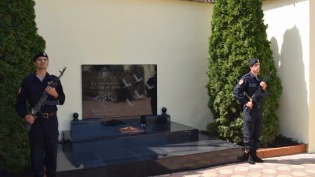 Ролик посвященный дню Памяти погибших при выполнении служебных обязанностей сотрудников ОВД смотреть онлайн