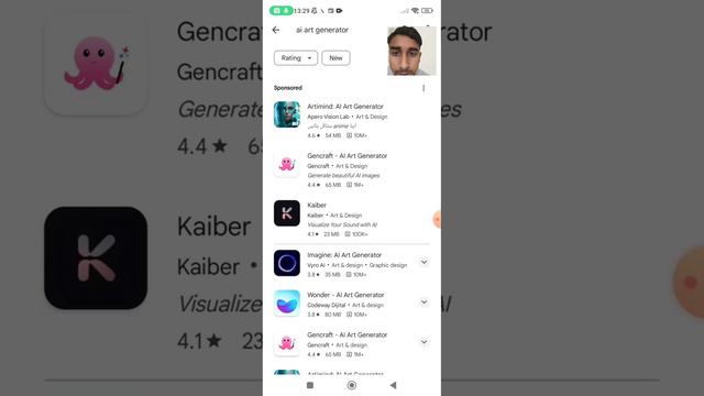 best app for art generating смотреть онлайн