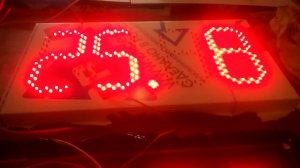 Светодиодное табло своими руками