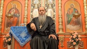 Об индивидуальном подходе к строгости поста (прот. Владимир Головин, г. Болгар)