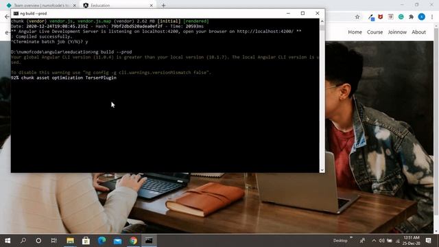 how to host angular website on server | Netlify free web hosting смотреть онлайн