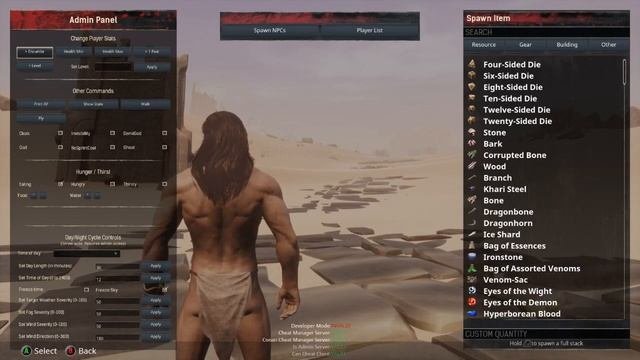 Conan Exiles - The Silver Key Achievement Guide.