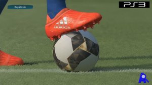 Pro Evolution Soccer 2017 | PS4 VS PS3 | Graphics Comparison