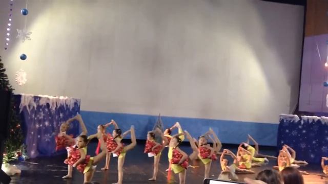 Cheerleading. Чир спорт. Команда City Dance kids.