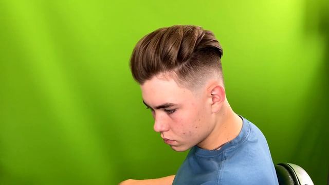 UNDERCUT / Андеркат / HighFade / СтрижкаФЕйд / CutFade / P.S.VitaliiRybachenko / BarbershopAlterego смотреть онлайн
