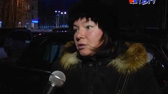 Время без солнца. В Мончегорске началась полярная ночь