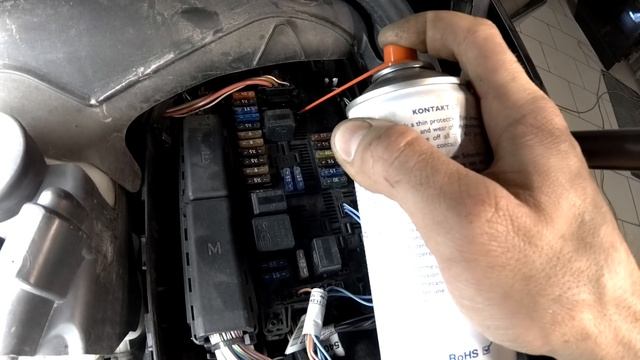 Mercedes E270 CDI W211 Поиск неисправности Часть 1 смотреть онлайн