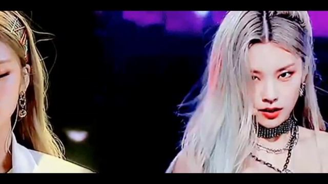 ITZY Yeji and her amazing DUALITY (mv) смотреть онлайн