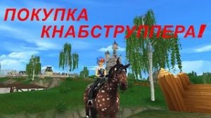STAR STABLE. Покупка Кнабструппера