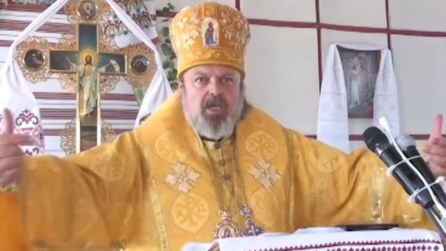 Епископ Олег (Ведмеденко). «Самое результативное средство духовной борьбы... (Исихазм)» (ВИДЕО)