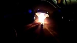 Мерцание лампочки через диммер