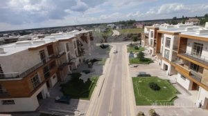 Видеотур по коттеджному поселку "Парк Авеню"