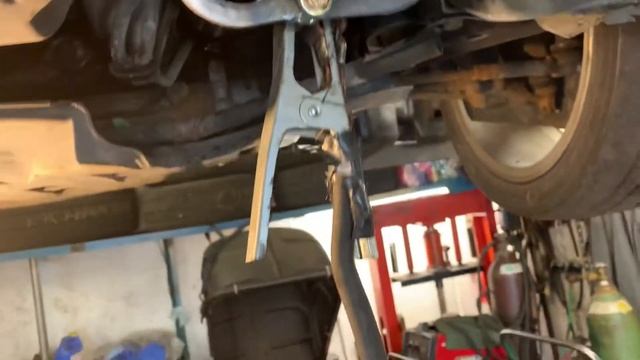 2001 Lexus IS 300 Exhaust modification смотреть онлайн