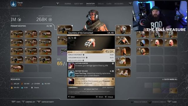 TERMINAL VELOCITY Trickster is pretty DOPE | Outriders Worldslayer смотреть онлайн