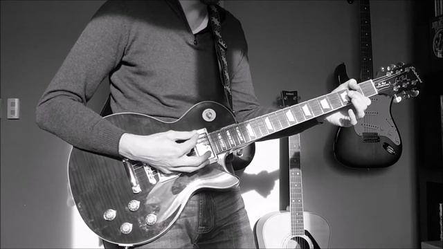 Tie your mother down (Queen) - Guitar Cover смотреть онлайн