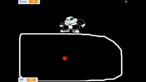 (Scratch) Underpants Saness boss fight