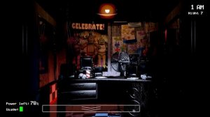 Седьмая ночь | Five Nights at Freddy’s