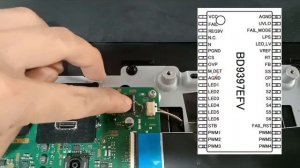 PAANO MAG REPAIR NG SONY BRAVIA 32 INCHES LED TV NAWAWALA YONG DISPLAY | HOW TO REPAIR SONY LED TV