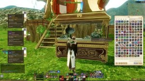 Archeage: Профессиональная рыбалка. Рыбалка на Острове Свободы 2.0