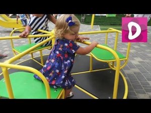 ✿ Дельфинарий Играем на Площадке Indoor Playground Family Fun for Kids Indoor Play Area