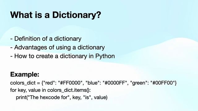 Comparing Hashmaps and Dictionaries in Python смотреть онлайн