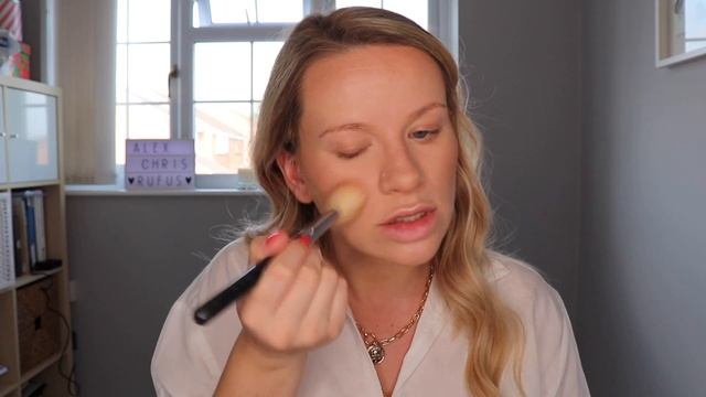 Testing New Benefit Make-up! - How to Get Flawless Skin смотреть онлайн