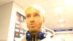 Григорий Панин после матча с Ммг [22.09.2017]