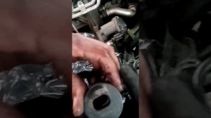 P2755 P2753soupape de refroidisseur d'huile de boite court circuit au pôle positif