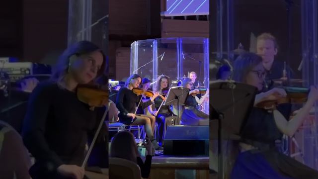 Каспарян - Гуля Наумова, Олег Шунцов Спокойная ночь смотреть онлайн