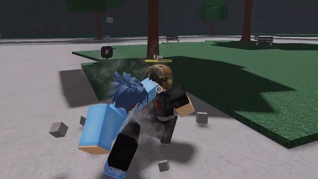 New TOXIC EMOTE Trolling in The Strongest Battlegrounds (ROBLOX) смотреть онлайн