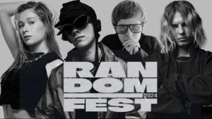 VLOG: RANDOM FEST 2024 КРАСНОДАР