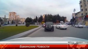 Баку 4-3 микрорайоны