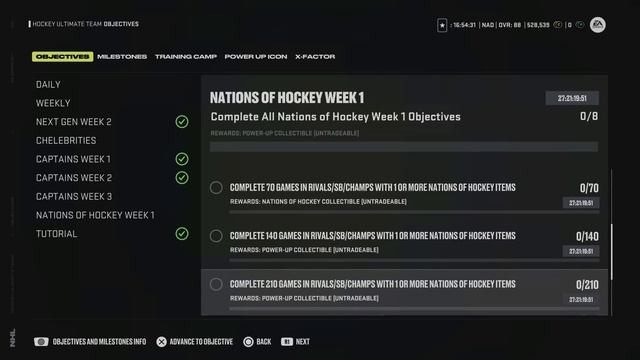 NHL 24 NATIONS OF HOCKEY EVENT! EVERYTHING YOU NEED TO KNOW смотреть онлайн