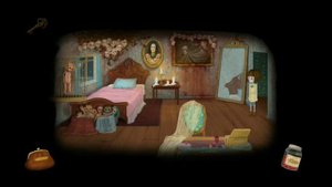 #6 Fran Bow - Головоломка в зеркале