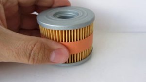 Масляный фильтр Mahle OC 195