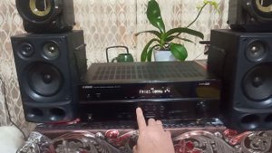 проверка yamaha rx-v371