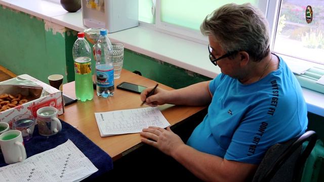 Награждение | ВГСПУ турнир по настольному теннису в честь Дня рождения Назаренко В.А. от 19.08.2023 смотреть онлайн