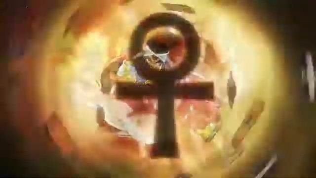 Эндинг 3 невероятные приключения джоджо